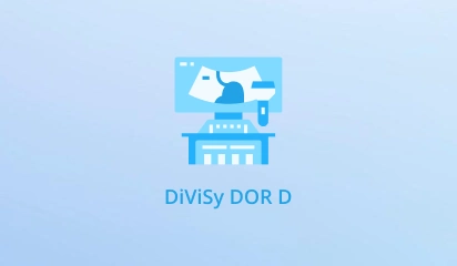 Программное обеспечение DiViSy DOR D. ПО для диагностических кабинетов.